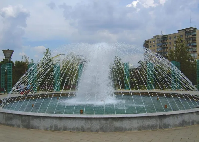 Cozy Parc Sebastian Βουκουρέστι