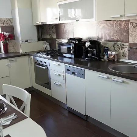 Apartament Cozy Parc Sebastian *