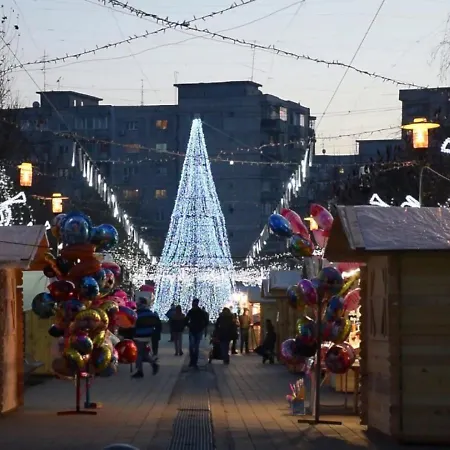 Apartament Cozy Parc Sebastian *