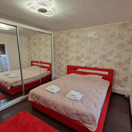 Apartment Cozy Parc Sebastian Bucharest