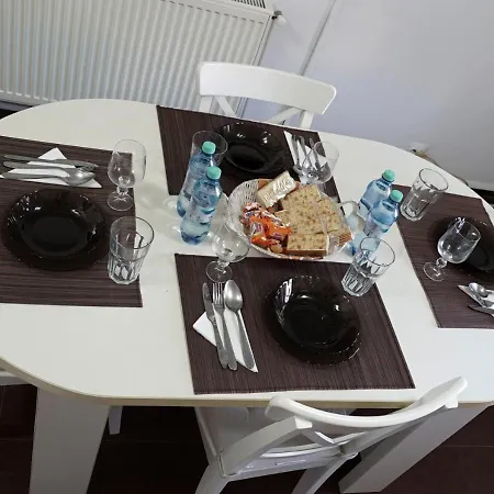 Cozy Parc Sebastian Bucharest