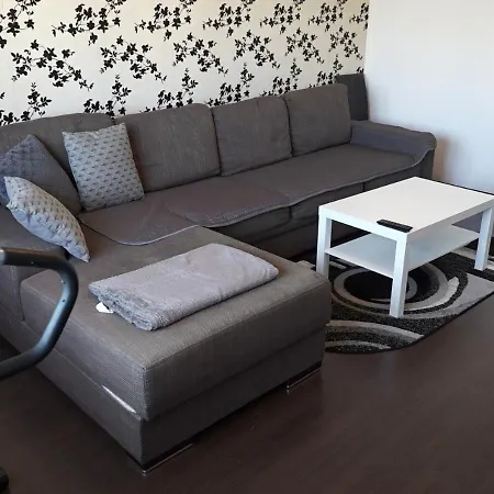 Apartment Cozy Parc Sebastian Bucharest