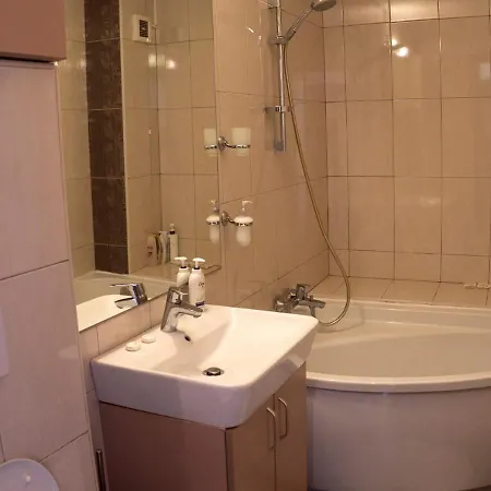 Cozy Parc Sebastian Appartement Boekarest