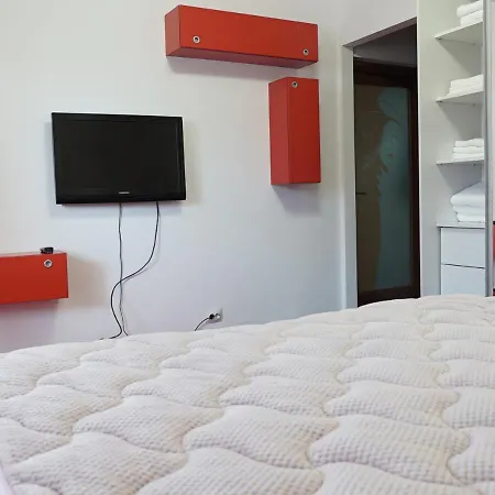 Cozy Parc Sebastian * Bukareszt