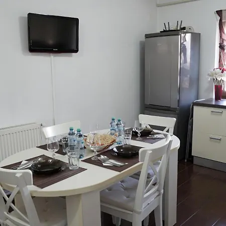 Cozy Parc Sebastian Apartment