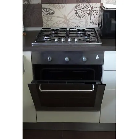 Cozy Parc Sebastian Apartment *