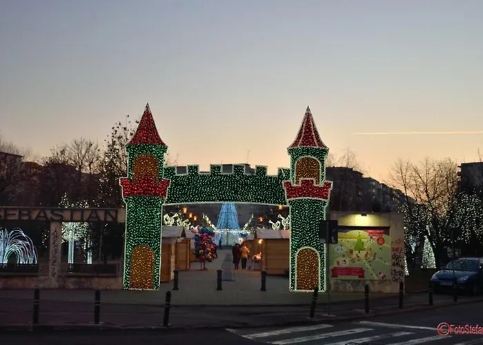 Cozy Parc Sebastian * Bucareste