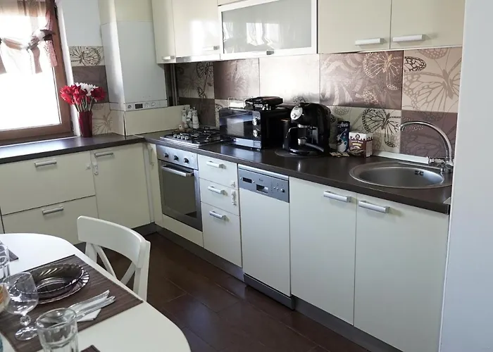 Appartamento Cozy Parc Sebastian *