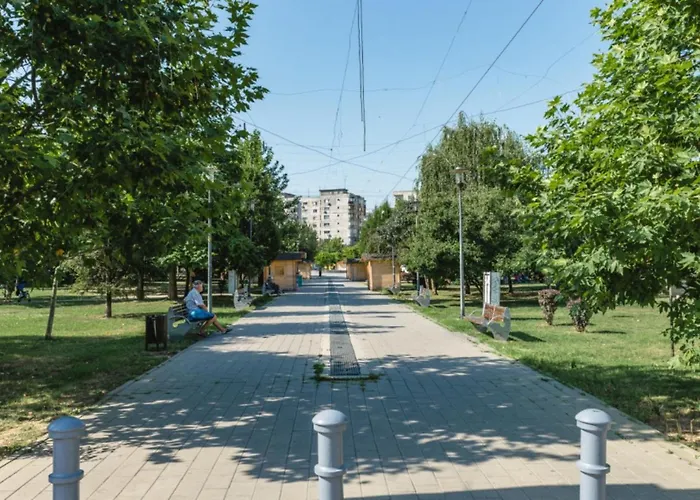 Cozy Parc Sebastian * 布加勒斯特