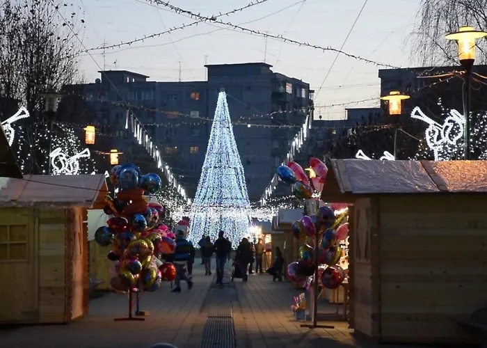Appartamento Cozy Parc Sebastian *