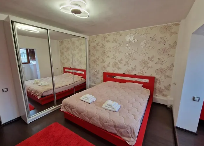 Apartamento Cozy Parc Sebastian Bucareste