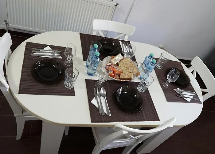 Cozy Parc Sebastian Bucarest