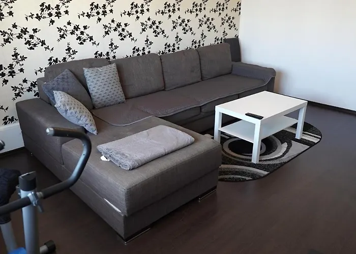 Appartamento Cozy Parc Sebastian Bucarest