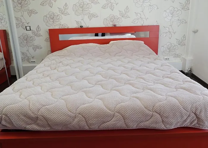 Appartamento Cozy Parc Sebastian