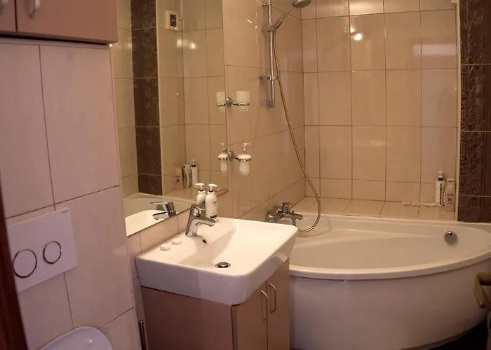 Cozy Parc Sebastian Appartamento Bucarest