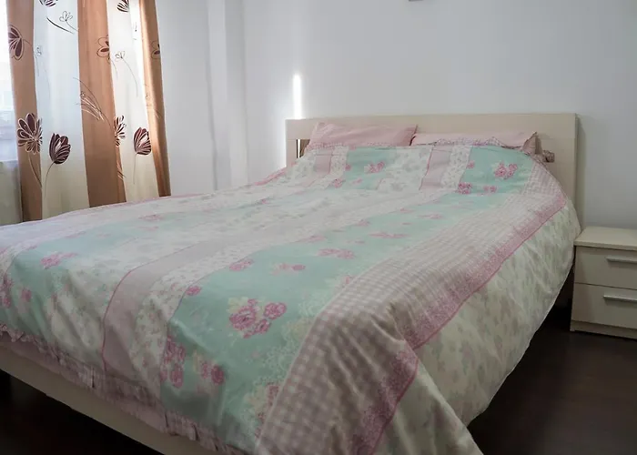 Cozy Parc Sebastian Bucarest