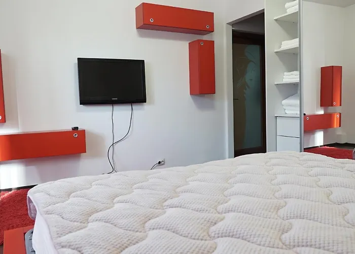 Cozy Parc Sebastian * Bucarest