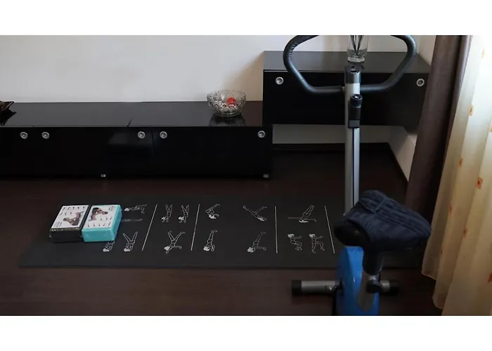 Cozy Parc Sebastian Bucarest