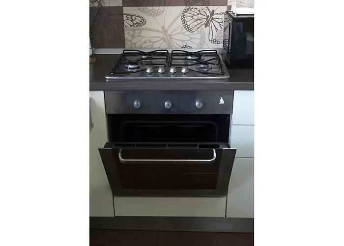 Cozy Parc Sebastian Apartamento *