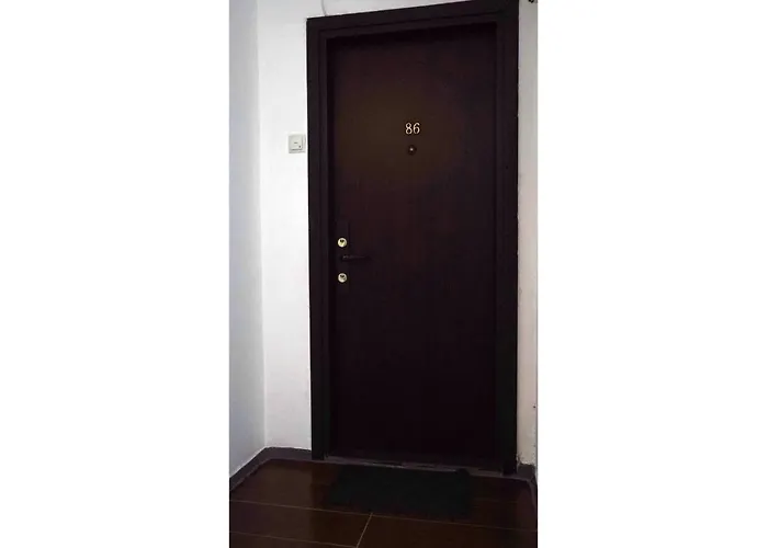 Apartamento Cozy Parc Sebastian