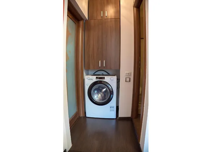 Cozy Parc Sebastian * Bucarest