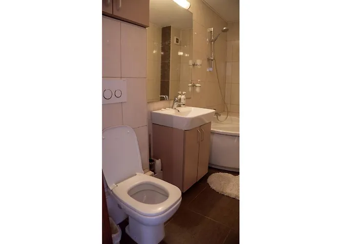 Cozy Parc Sebastian *