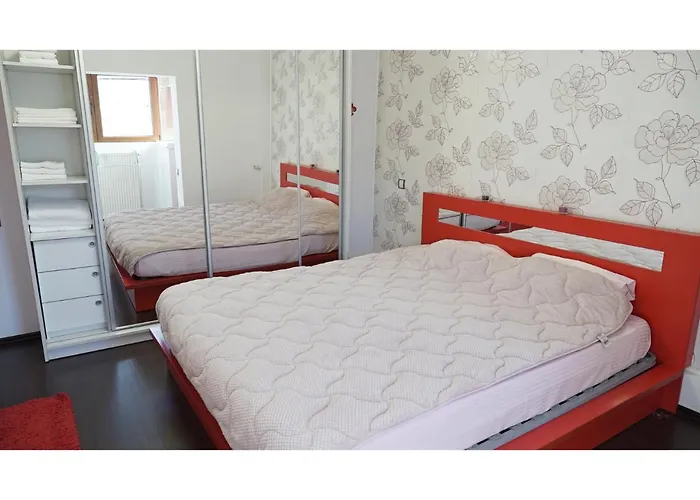 Cozy Parc Sebastian Apartamento Bucareste