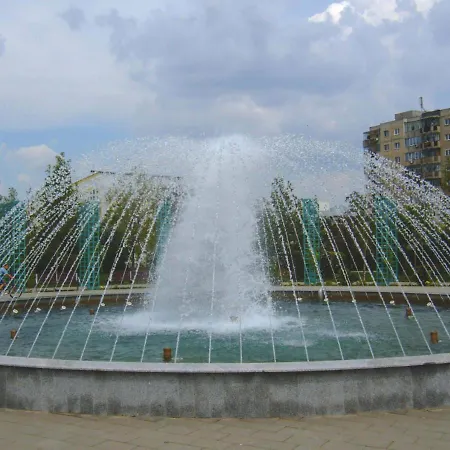 Cozy Parc Sebastian 布加勒斯特