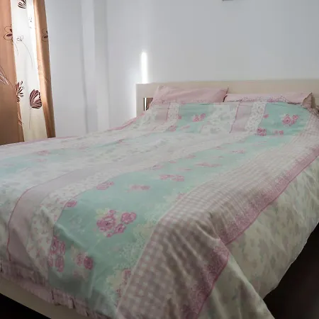 Cozy Parc Sebastian 布加勒斯特