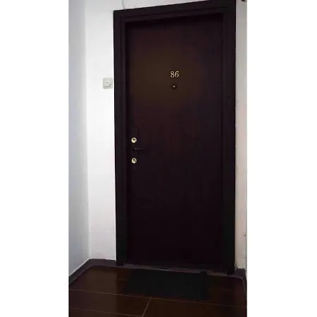 公寓 Cozy Parc Sebastian